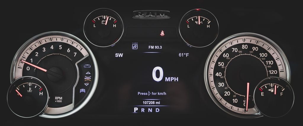 2017 RAM 1500 Laramie