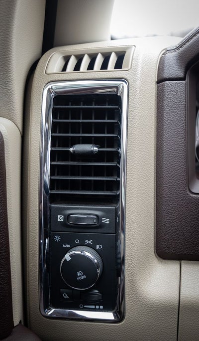 2017 RAM 1500 Laramie