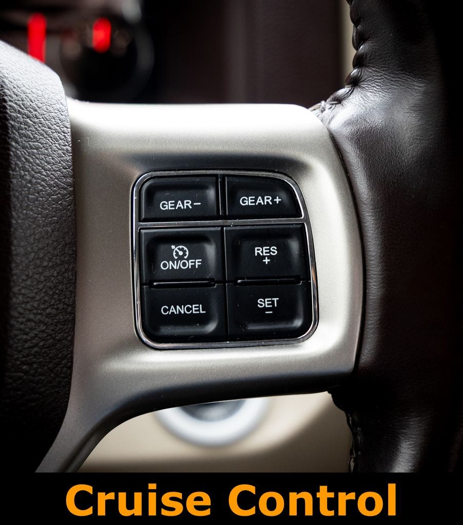 2017 RAM 1500 Laramie