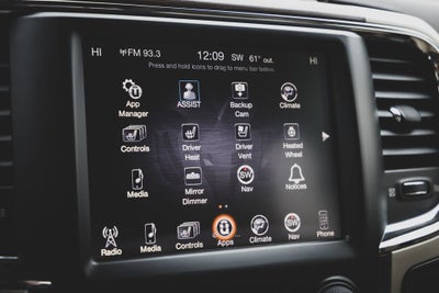 2017 RAM 1500 Laramie