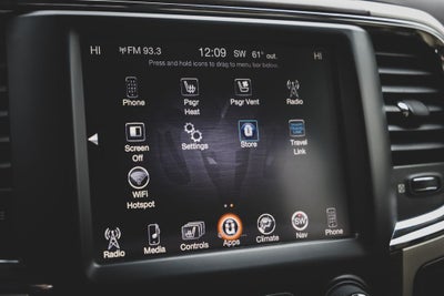 2017 RAM 1500 Laramie