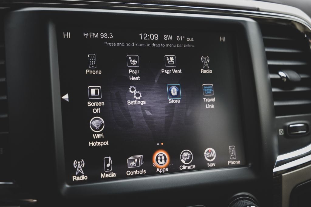 2017 RAM 1500 Laramie