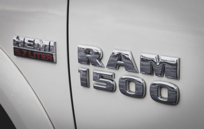 2017 RAM 1500 Laramie