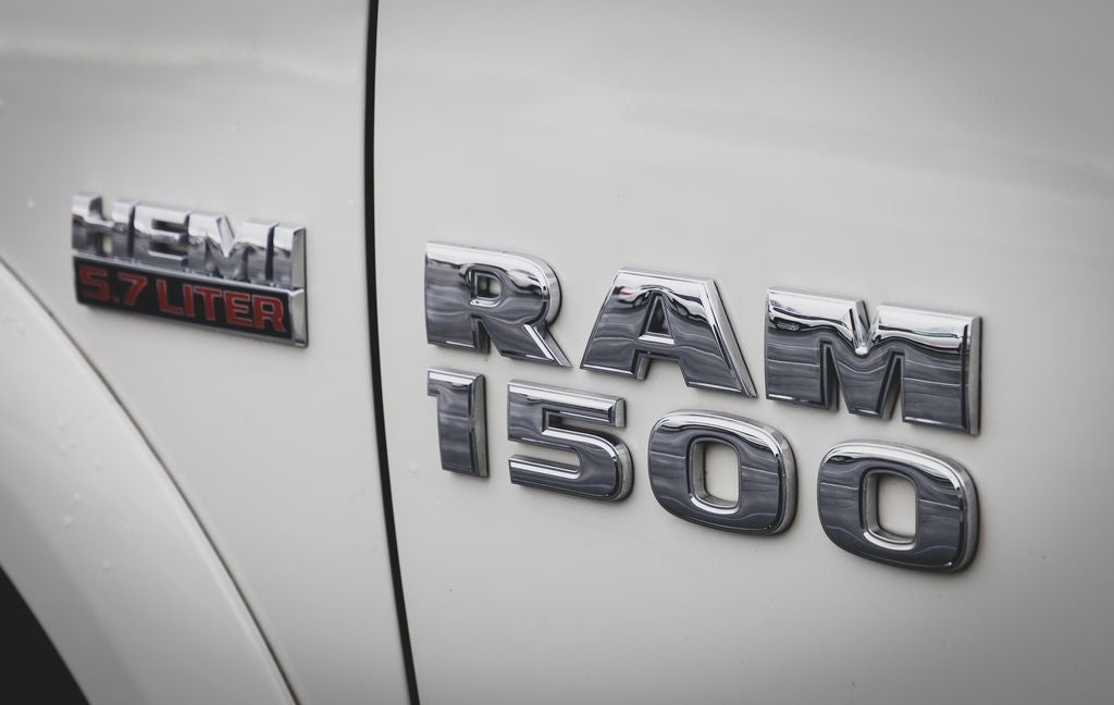2017 RAM 1500 Laramie