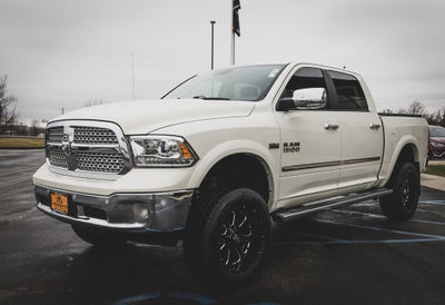 2017 RAM 1500 Laramie
