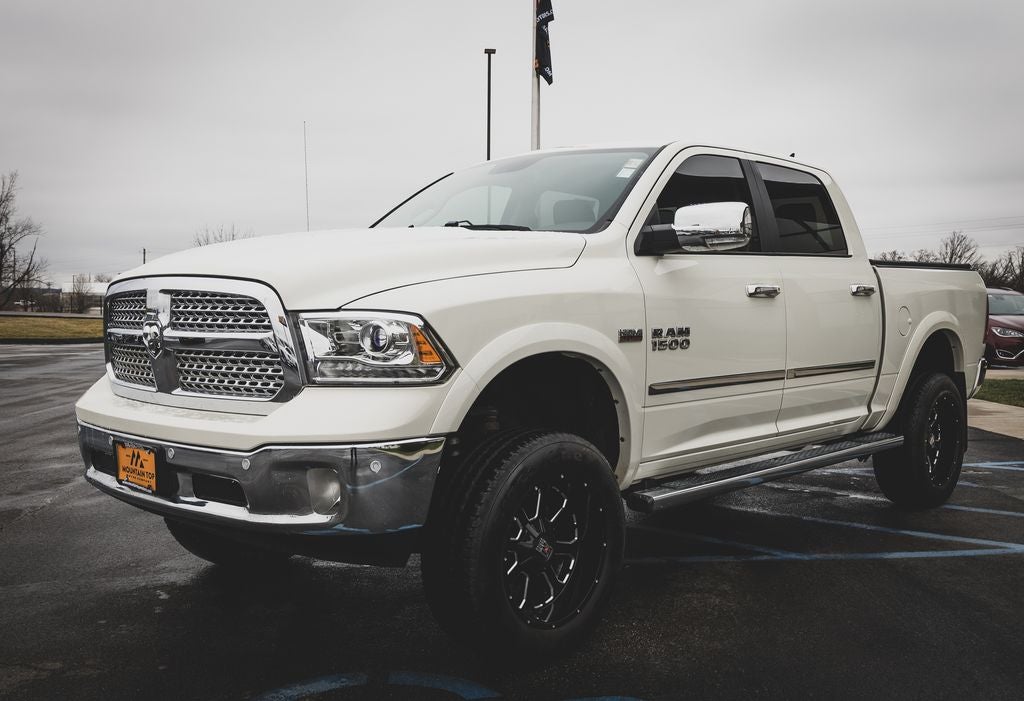 2017 RAM 1500 Laramie