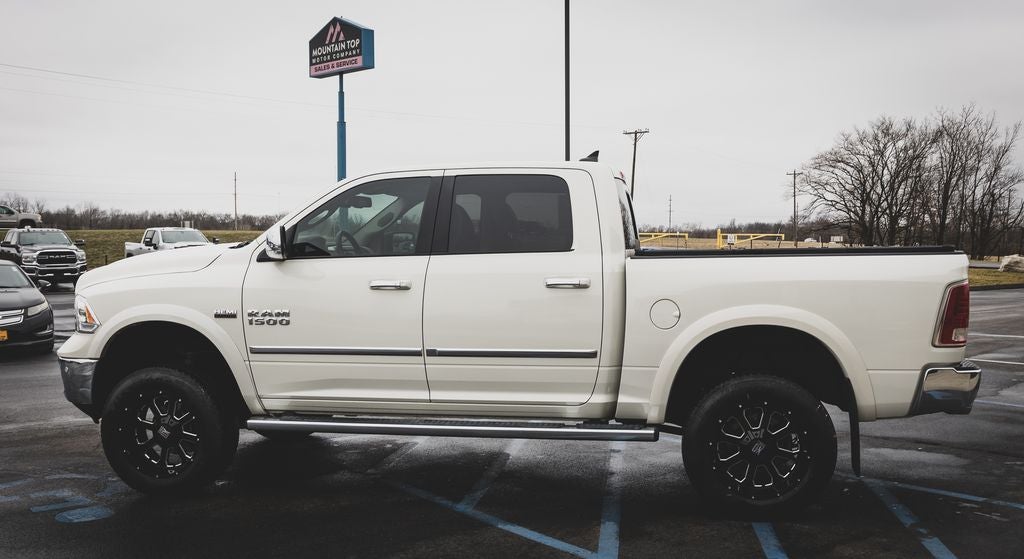 2017 RAM 1500 Laramie