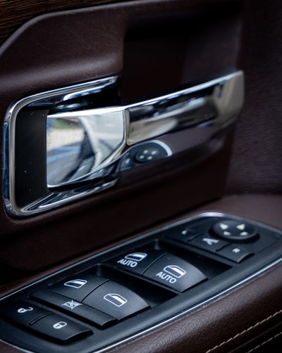 2017 RAM 1500 Laramie