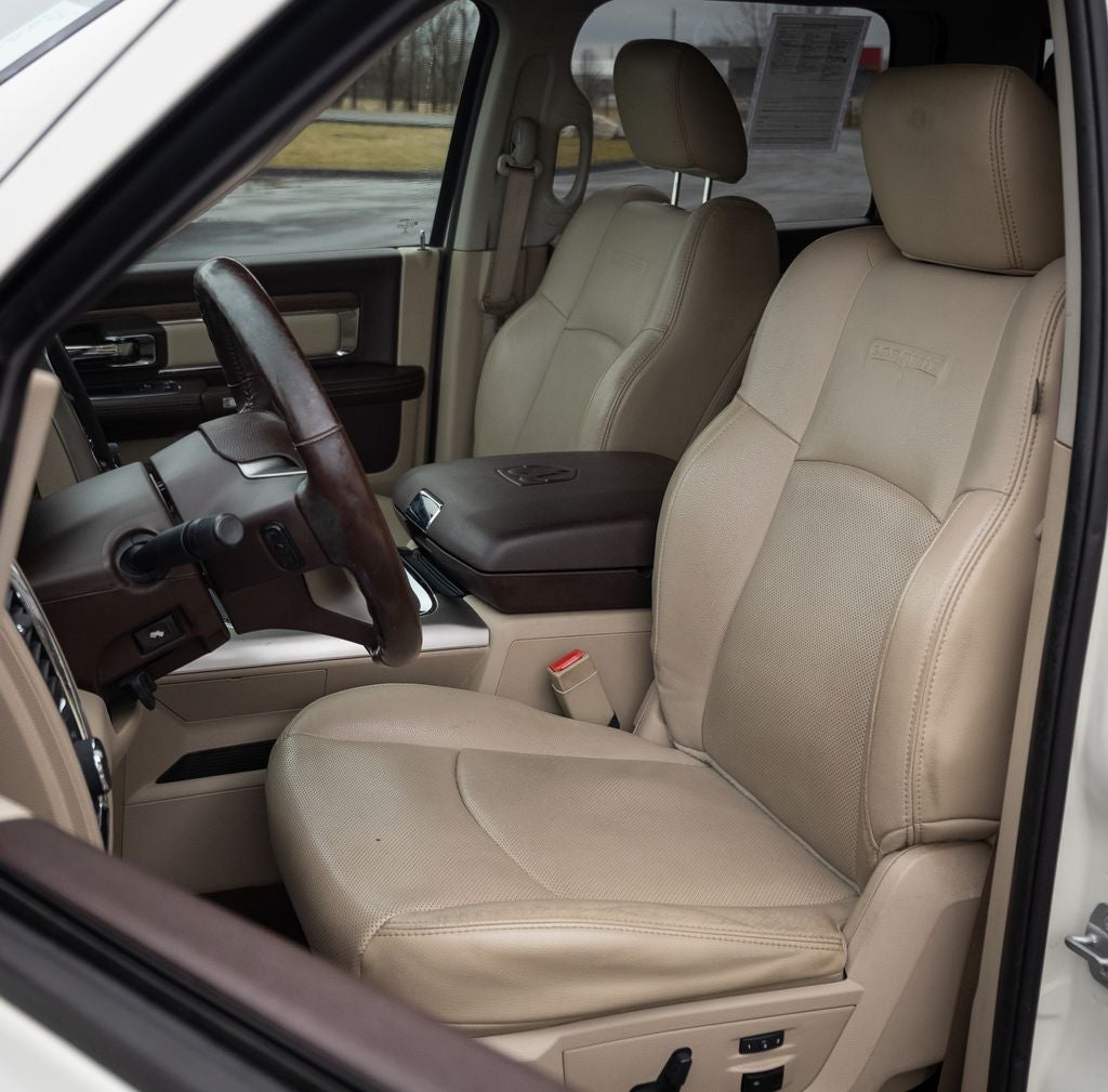 2017 RAM 1500 Laramie