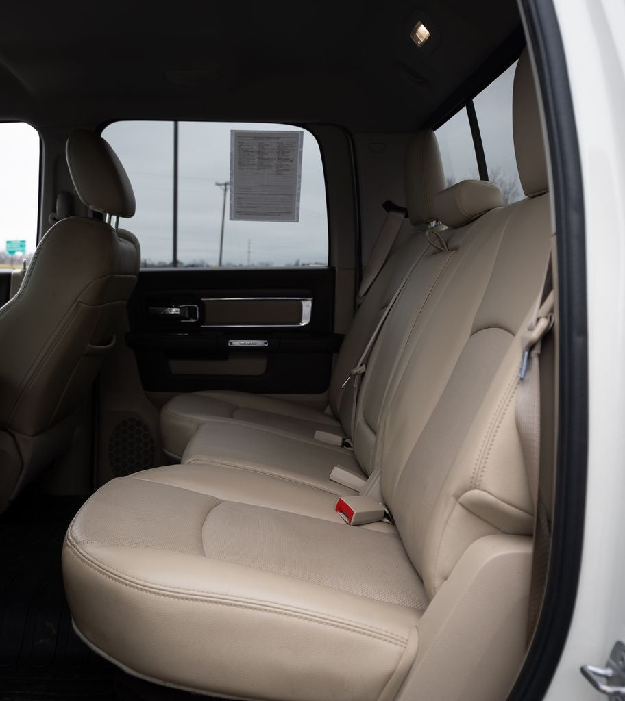 2017 RAM 1500 Laramie