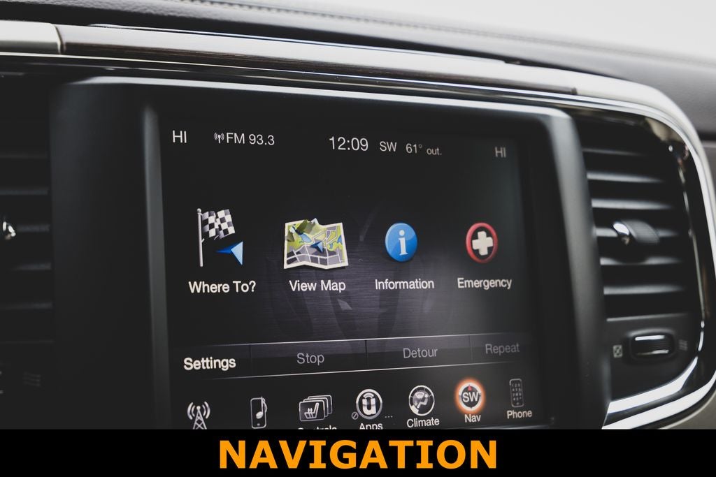 2017 RAM 1500 Laramie