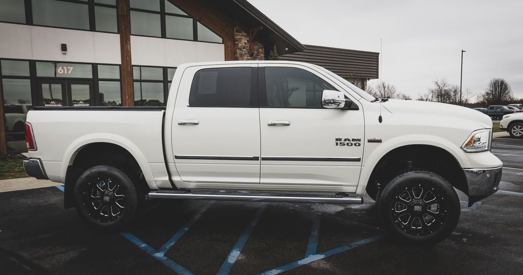 2017 RAM 1500 Laramie
