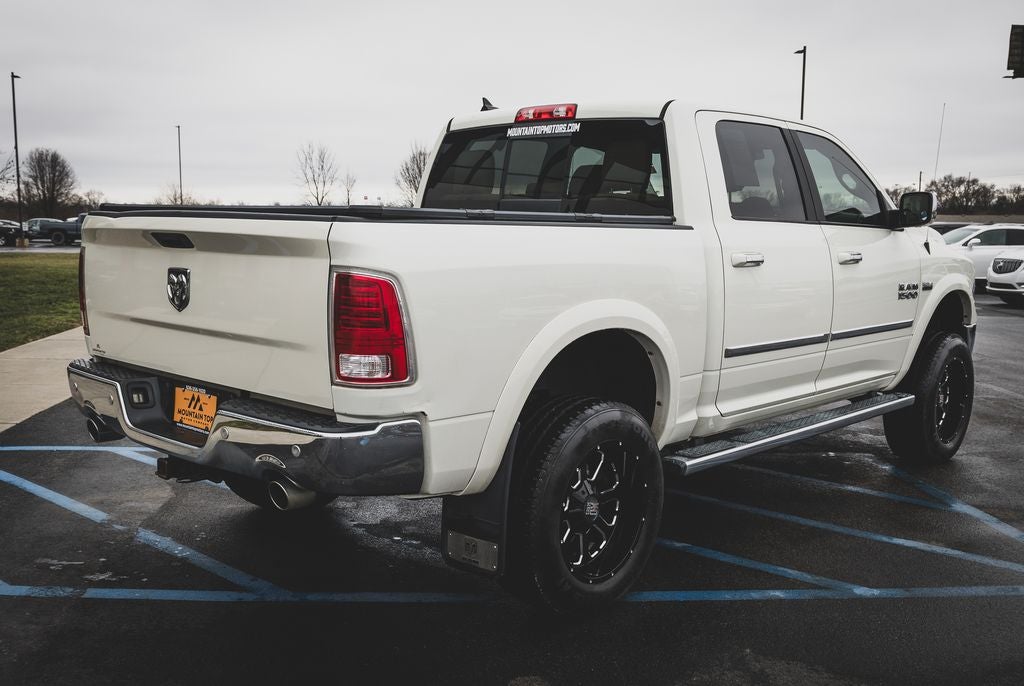 2017 RAM 1500 Laramie