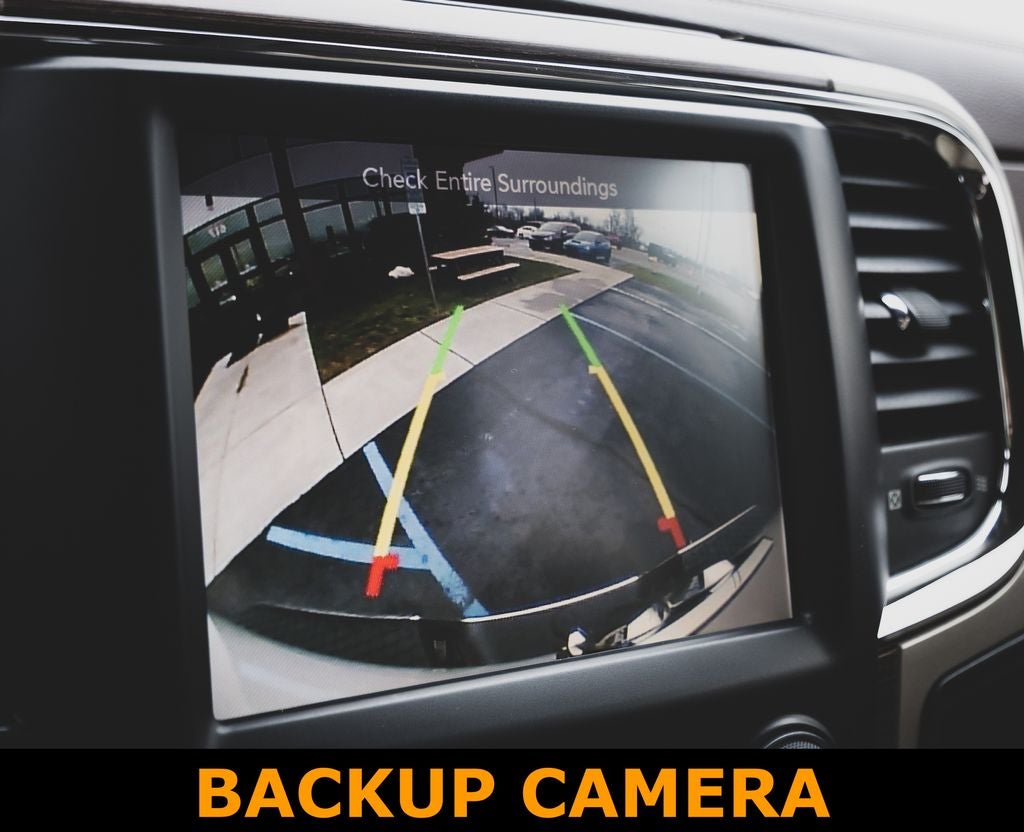 2017 RAM 1500 Laramie