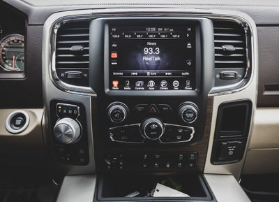 2017 RAM 1500 Laramie