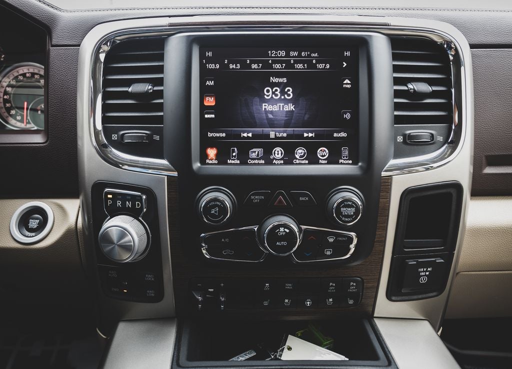 2017 RAM 1500 Laramie