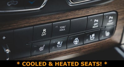 2017 RAM 1500 Laramie