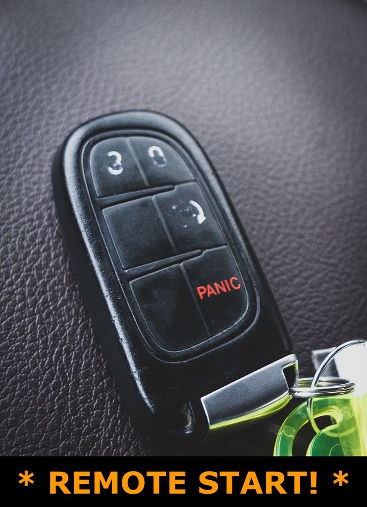 2017 RAM 1500 Laramie