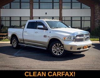 2014 RAM 1500 Laramie Longhorn