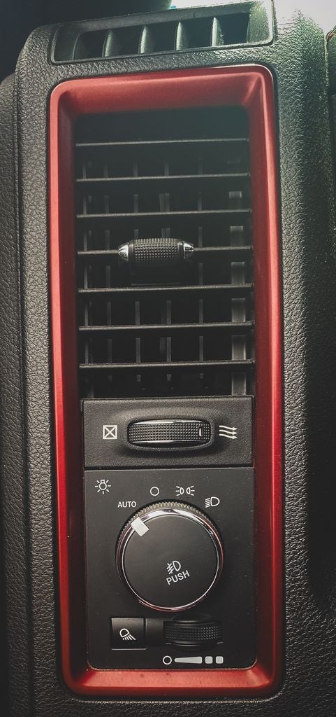 2017 RAM 1500 Rebel