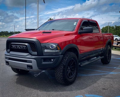 2017 RAM 1500 Rebel