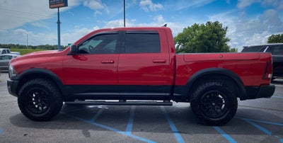 2017 RAM 1500 Rebel