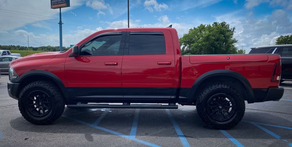 2017 RAM 1500 Rebel
