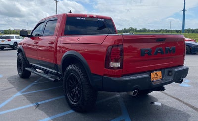 2017 RAM 1500 Rebel