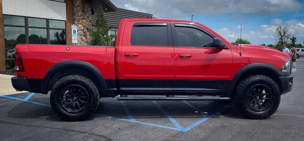 2017 RAM 1500 Rebel