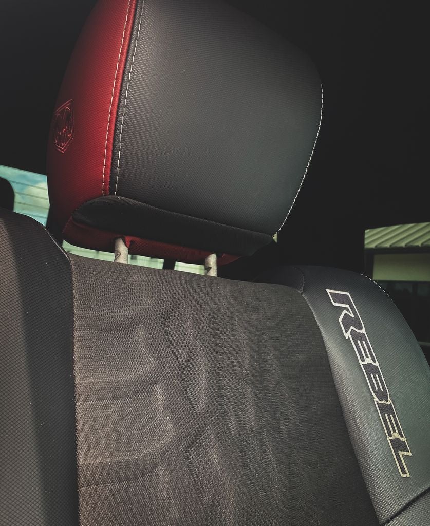 2017 RAM 1500 Rebel
