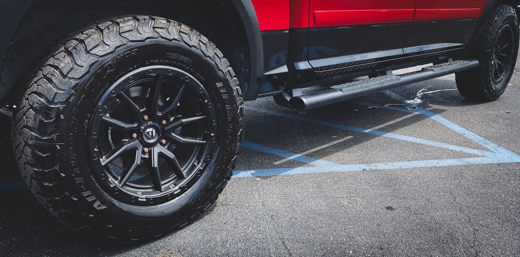 2017 RAM 1500 Rebel