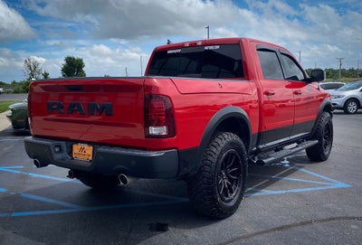 2017 RAM 1500 Rebel