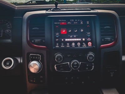 2017 RAM 1500 Rebel