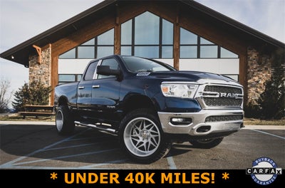 2020 RAM 1500 Tradesman