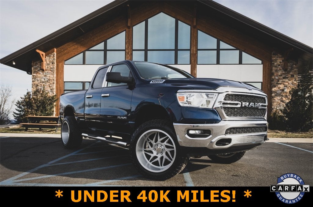 2020 RAM 1500 Tradesman