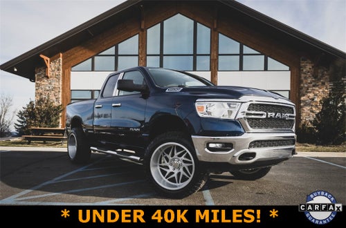 2020 RAM 1500 Tradesman