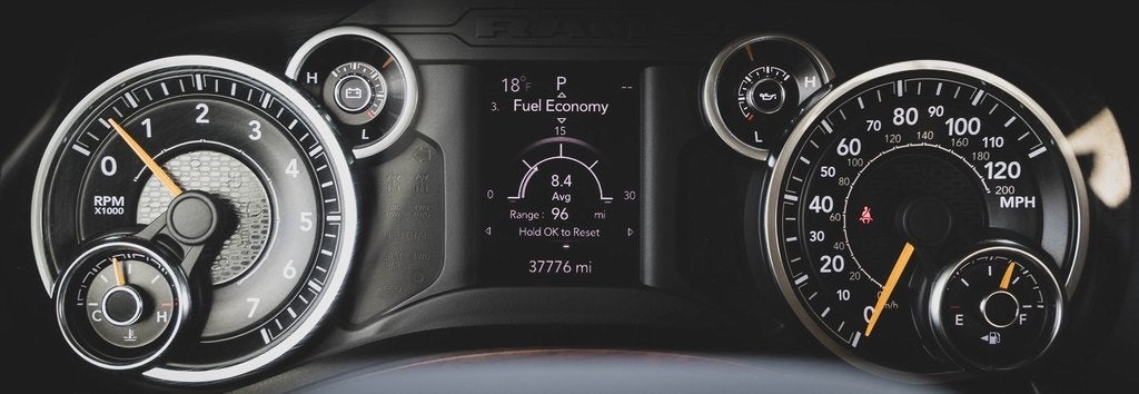 2020 RAM 1500 Tradesman