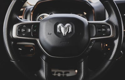 2020 RAM 1500 Tradesman