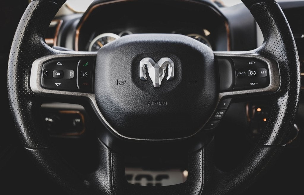 2020 RAM 1500 Tradesman