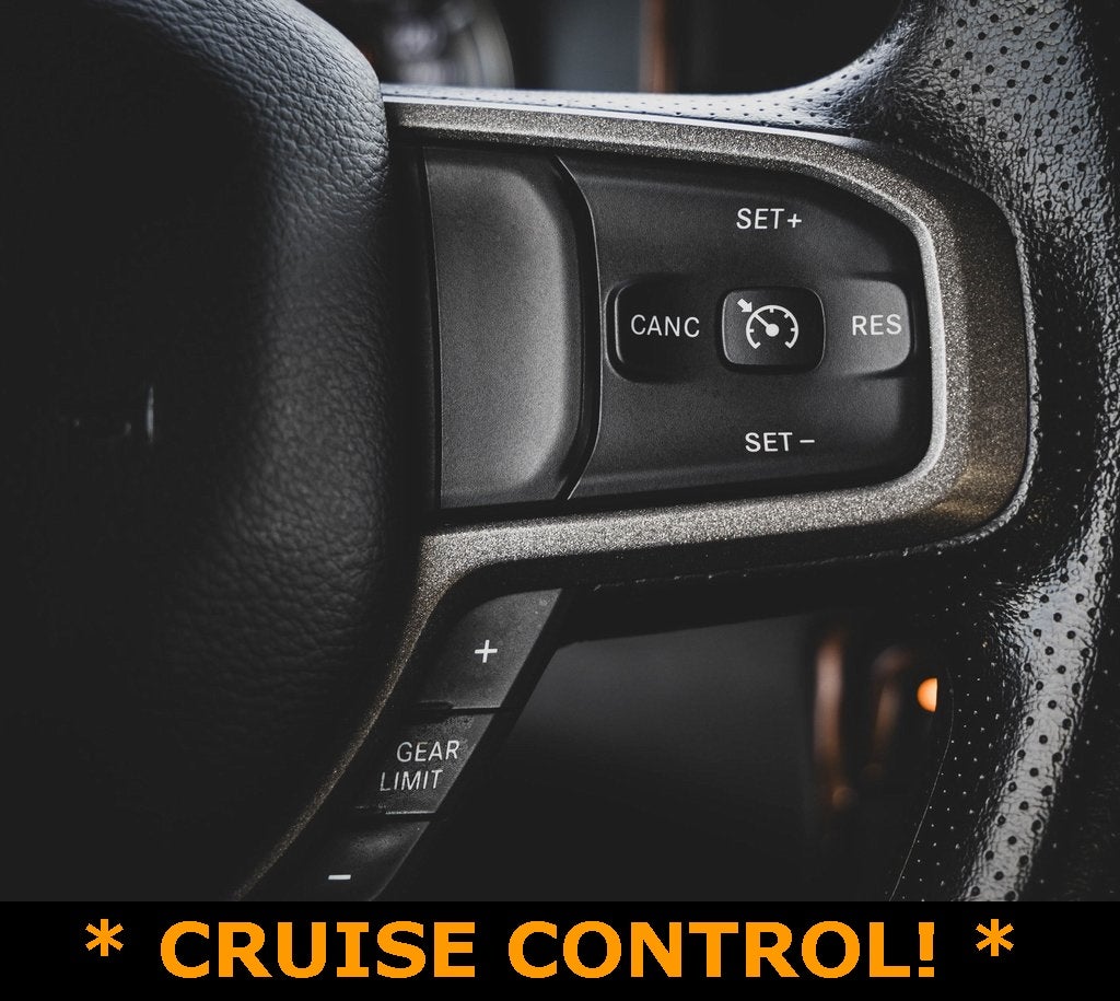 2020 RAM 1500 Tradesman