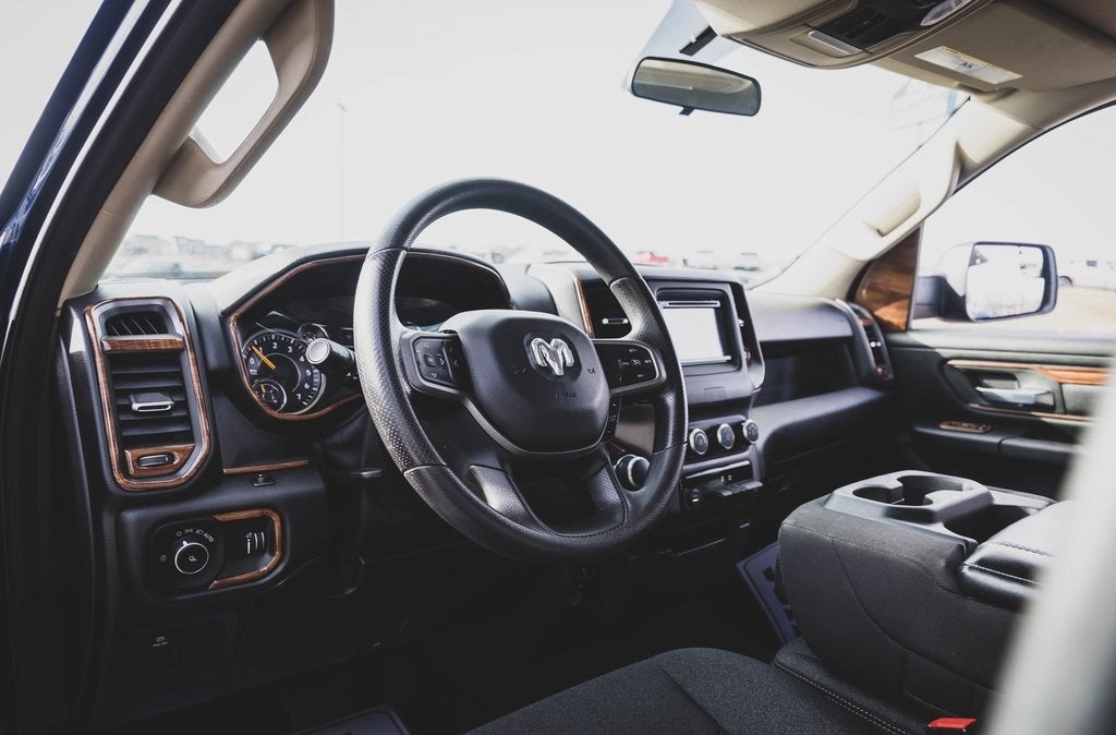 2020 RAM 1500 Tradesman