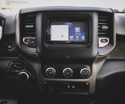 2020 RAM 1500 Tradesman