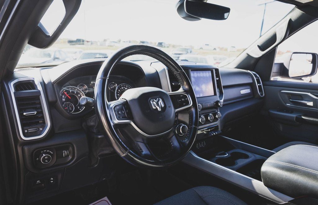 2021 RAM 1500 Big Horn/Lone Star