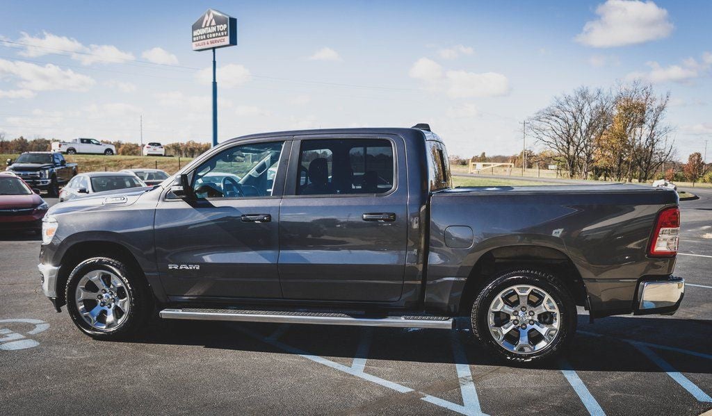 2021 RAM 1500 Big Horn/Lone Star