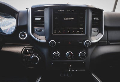 2021 RAM 1500 Big Horn/Lone Star