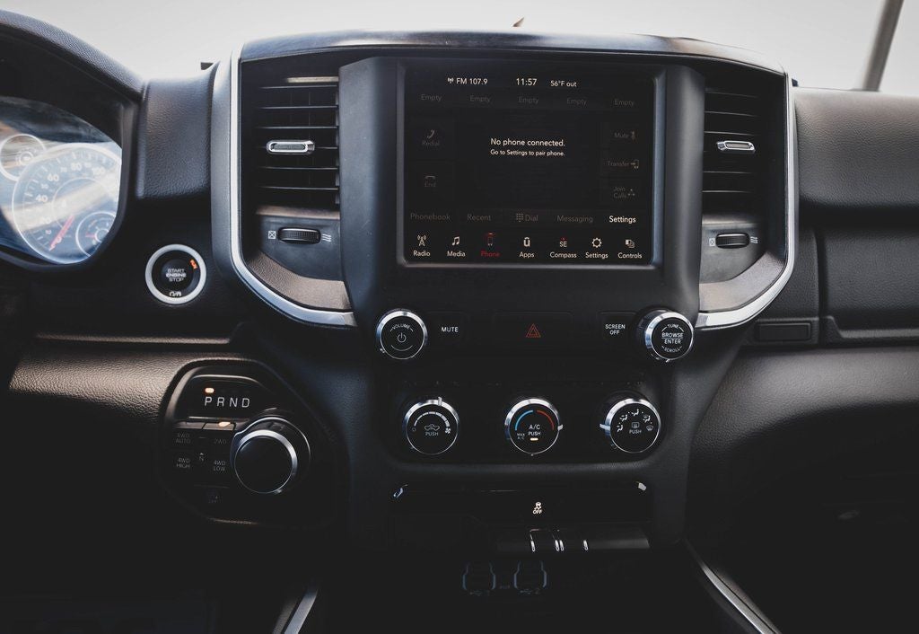 2021 RAM 1500 Big Horn/Lone Star