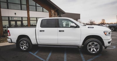 2019 RAM 1500 Big Horn/Lone Star