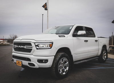 2019 RAM 1500 Big Horn/Lone Star