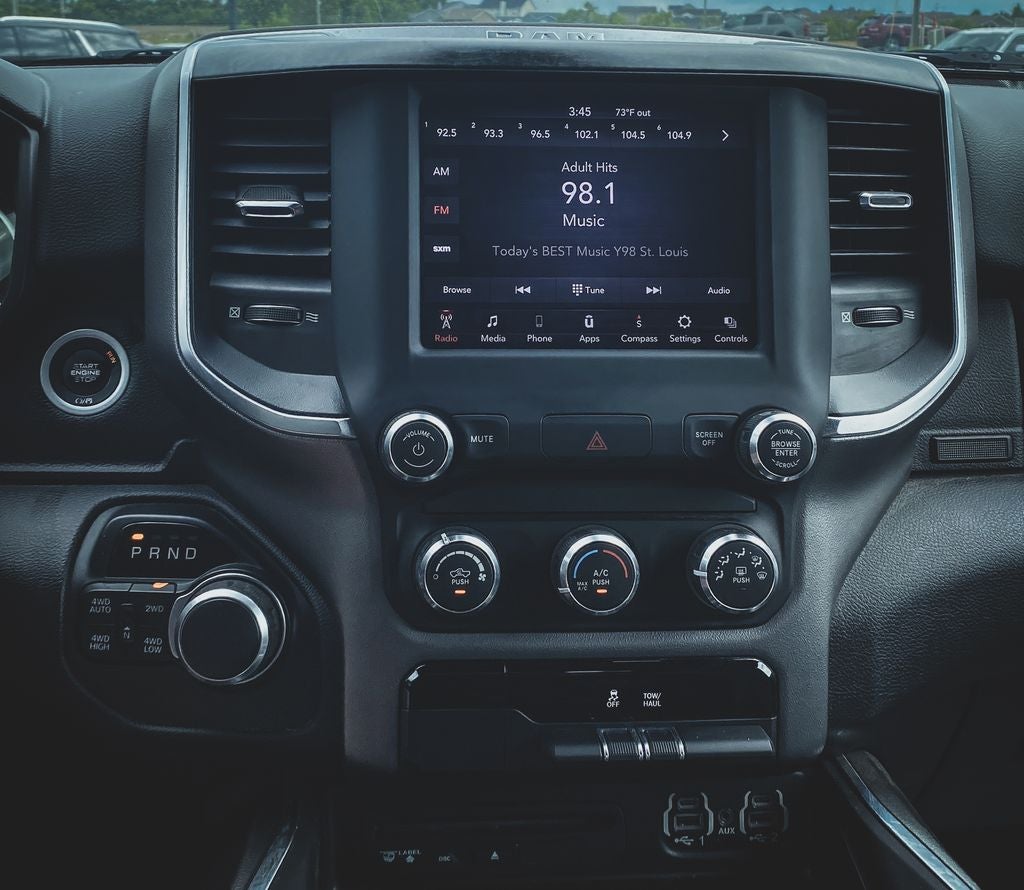 2019 RAM 1500 Big Horn/Lone Star