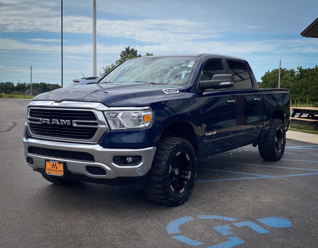 2019 RAM 1500 Big Horn/Lone Star